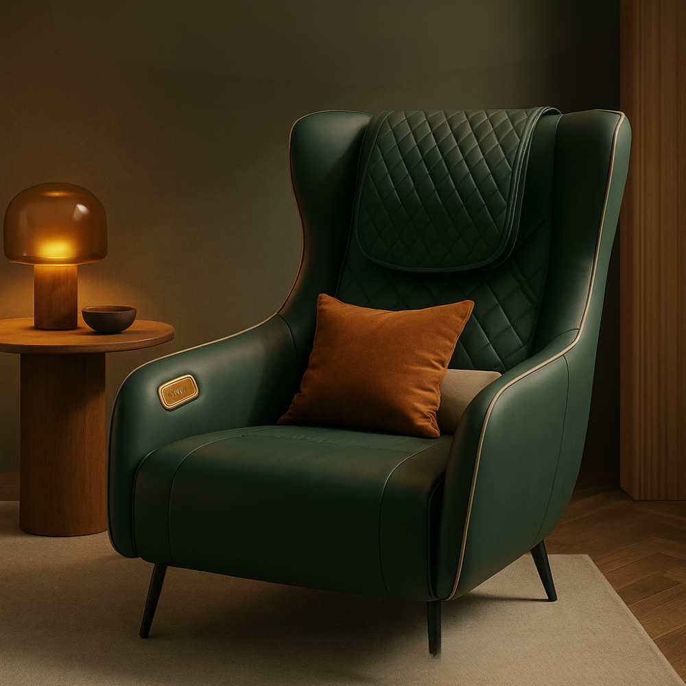 FAUTEUIL MASSANT DESIGN
