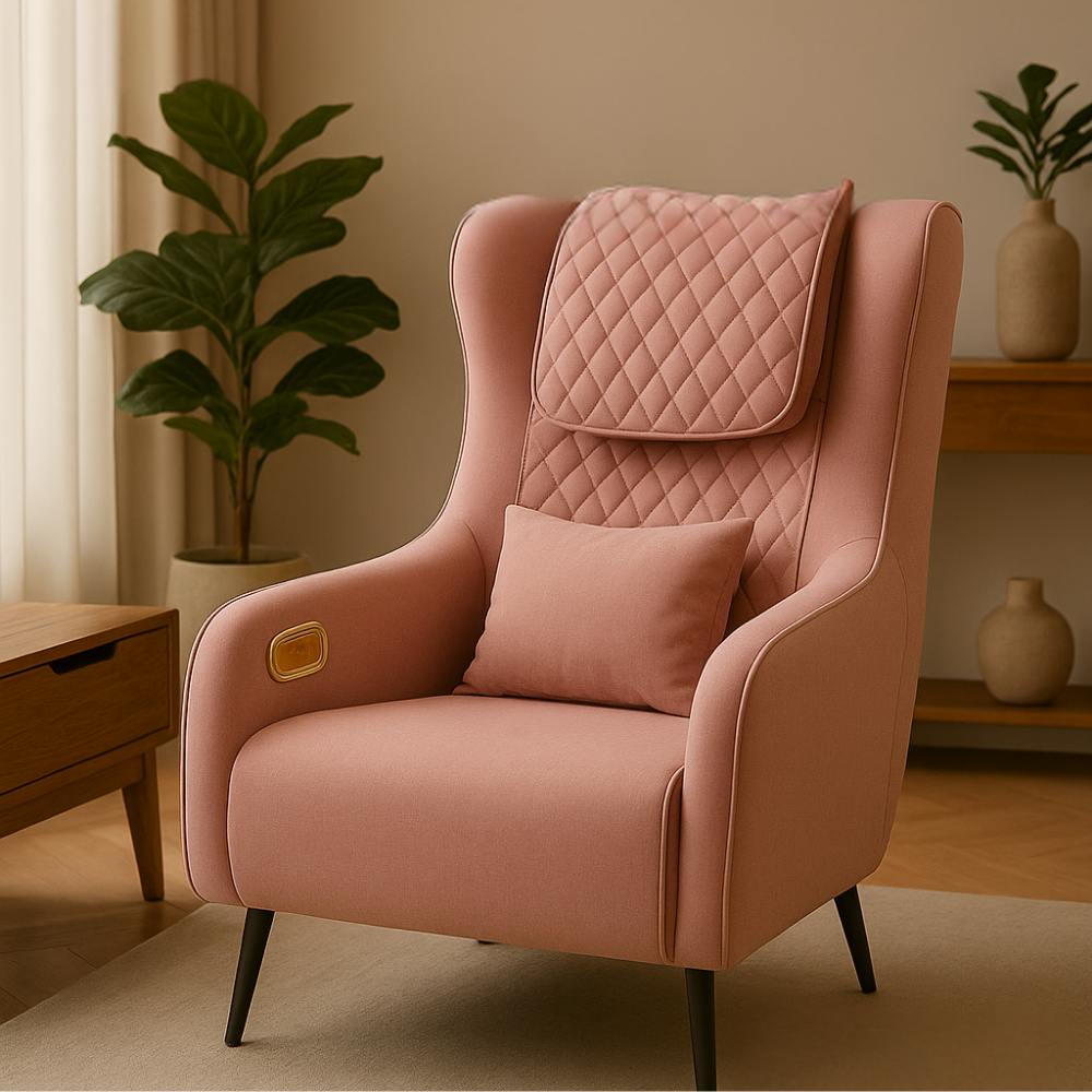 FAUTEUIL MASSANT DESIGN